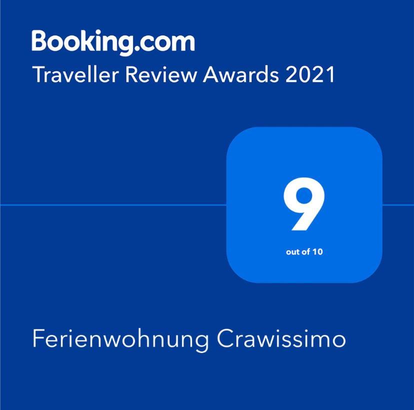 Ferienwohnung Crawissimo Crawinkel Dış mekan fotoğraf