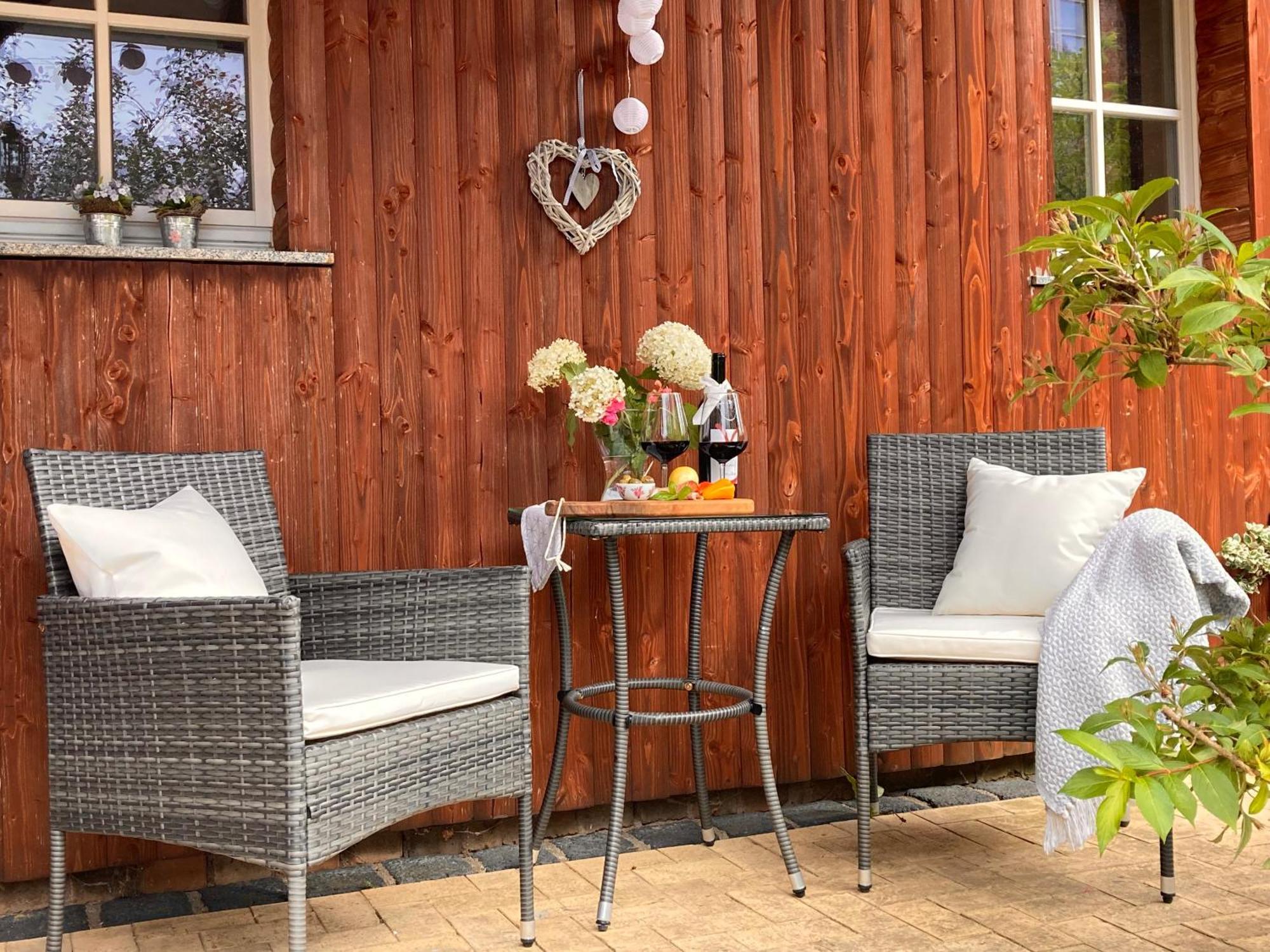 Ferienwohnung Crawissimo Crawinkel Dış mekan fotoğraf