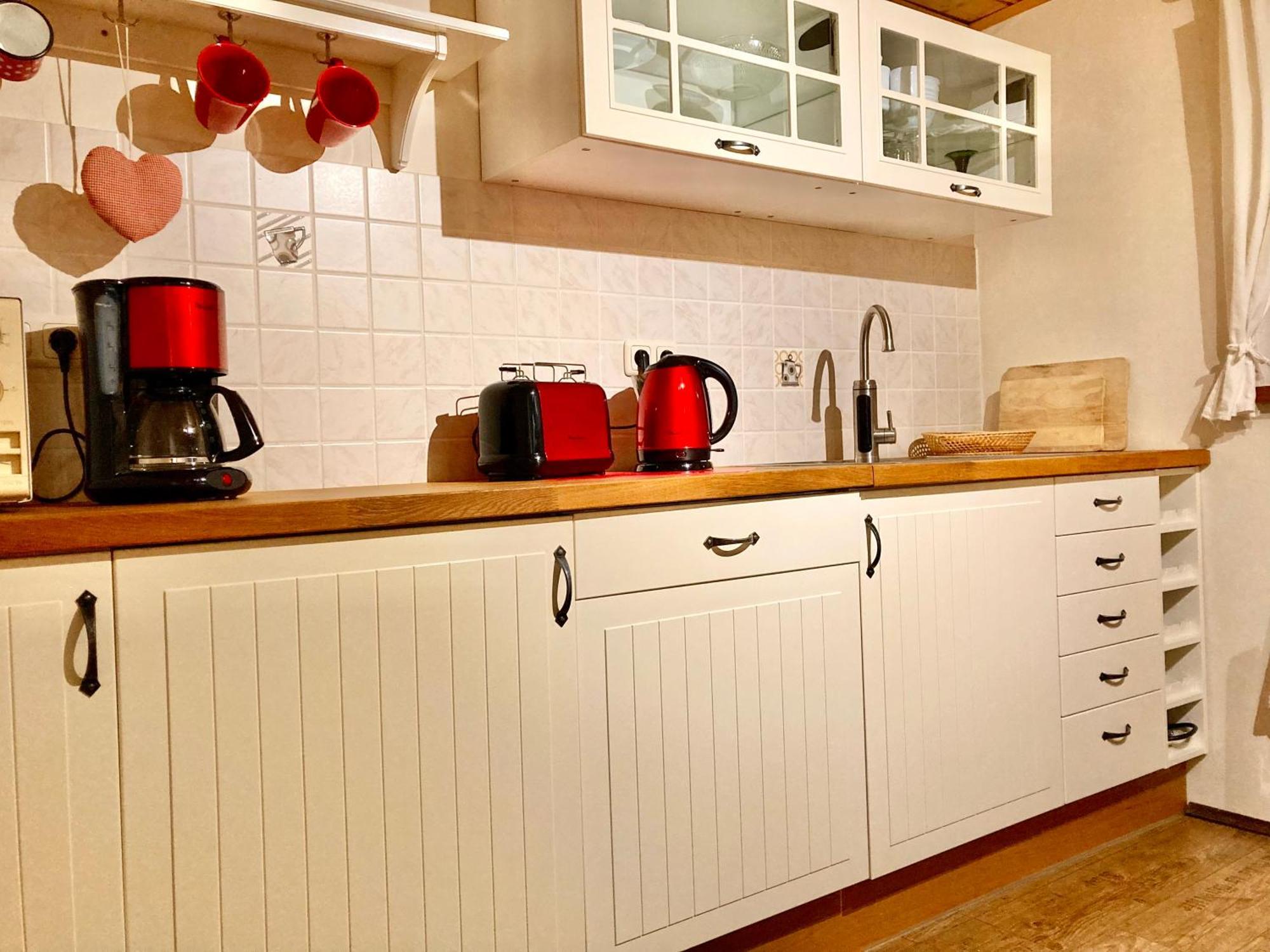 Ferienwohnung Crawissimo Crawinkel Dış mekan fotoğraf