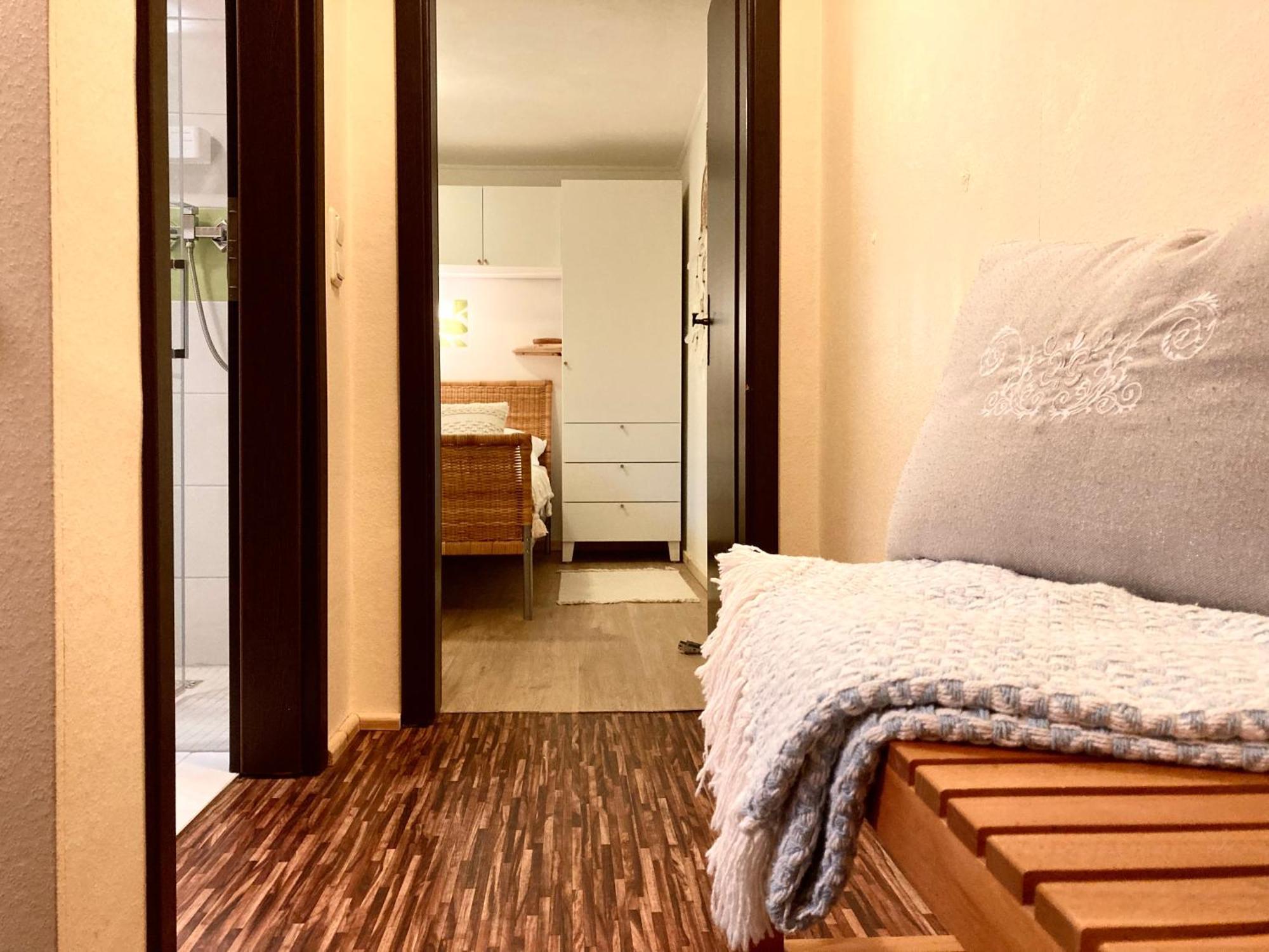 Ferienwohnung Crawissimo Crawinkel Dış mekan fotoğraf