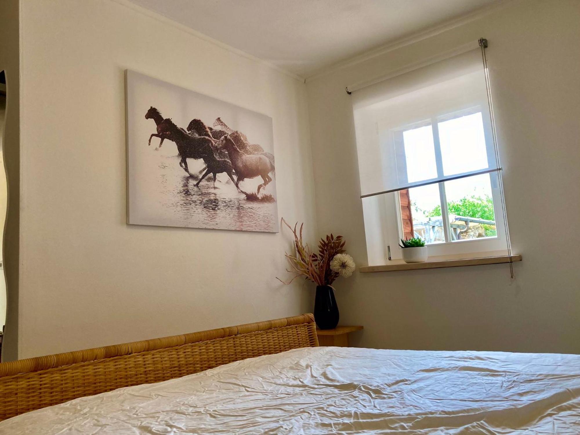 Ferienwohnung Crawissimo Crawinkel Dış mekan fotoğraf