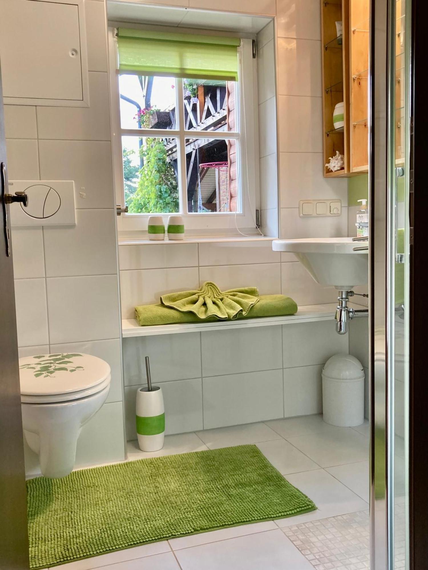 Ferienwohnung Crawissimo Crawinkel Dış mekan fotoğraf